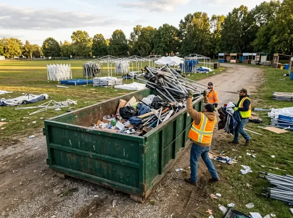 temporary-event-waste-containe-016 — frequently asked questions, Roll-Off Dumpster Rental Services in West Sand Lake, NY